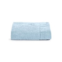 Calvin Klein Sculpted Grid Washcloth (Cascade)