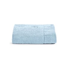 Calvin Klein Sculpted Grid Washcloth (Cascade)