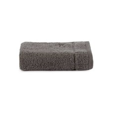 Calvin Klein Sculpted Grid Washcloth (Storm)
