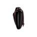  Susan Saffiano Leather Flap Crossbody (Red)