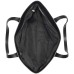  Womens Celia Nylon Organizational Small Handbag Tote (Grey Combo)