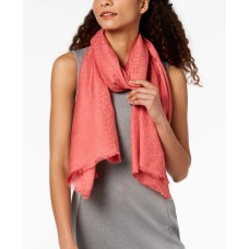 Calvin Klein Women's Ck Logo Wrap & Scarves