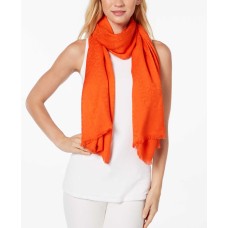 Calvin Klein Women's Ck Logo Wrap & Scarves