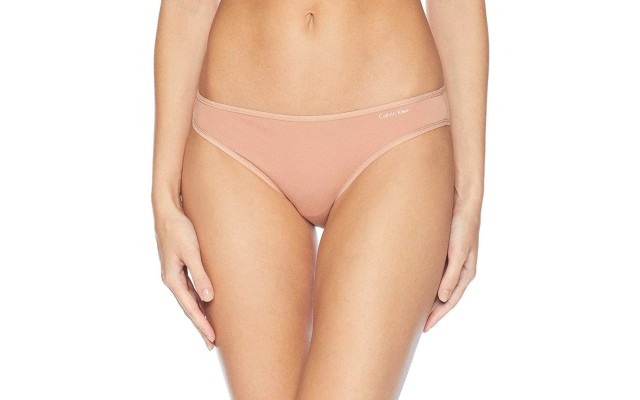  Women's Cotton Form Bikini Panties