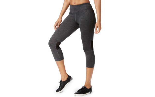  Women's Cropped Leggings