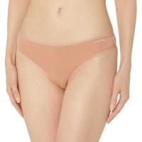 Calvin Klein Women’s Form Thong Pantys