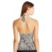  Women’s Halter Tankini Tops Swimsuit
