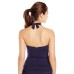  Women’s Halter Tankini Tops Swimsuit