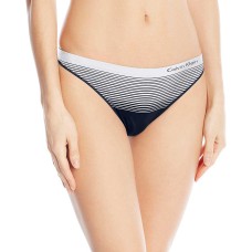 Calvin Klein Women's Illusions Seamless Thong Pantys