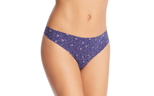  Women’s Invisibles Thong Pantys