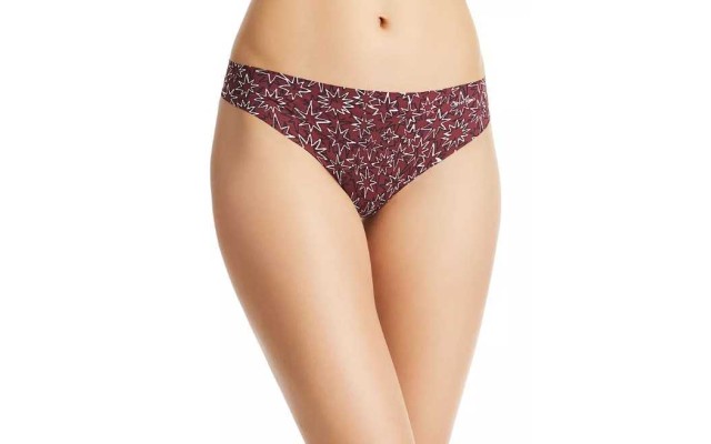  Women’s Invisibles Thong Pantys