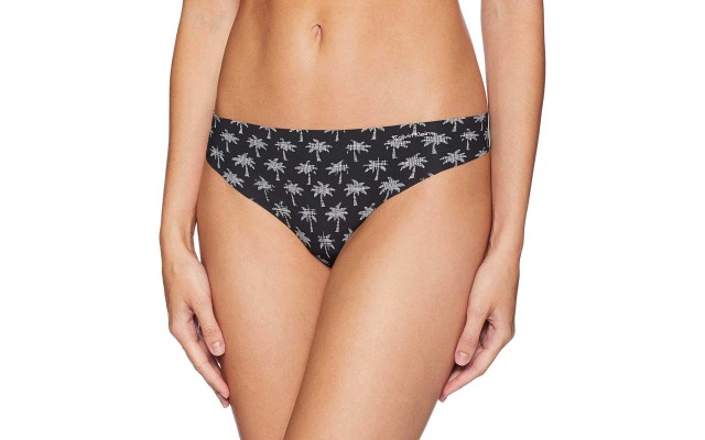  Women’s Invisibles Thong Pantys