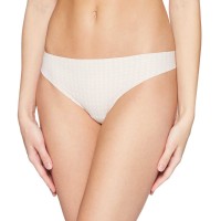 Calvin Klein Women’s Invisibles Thong Pantys