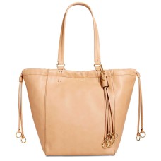 Calvin Klein Women's Large Drawstring Handbag Totes