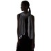  Women’s Lightweight Lurex Plaited Scarf