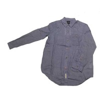 Calvin Klein Women’s Long Sleeve Button Down Shirts