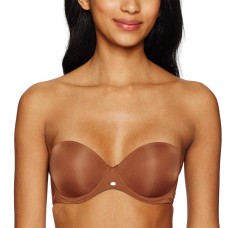 Calvin Klein Women’s Naked Glamour Strapless Push Up Bras