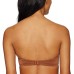  Women’s Naked Glamour Strapless Push Up Bras