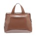  Women’s Neat Satchel, Walnut