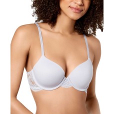 Calvin Klein Women’s Perfectly Fit Firework Lace Convertible Contour Bras