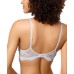  Women’s Perfectly Fit Firework Lace Convertible Contour Bras