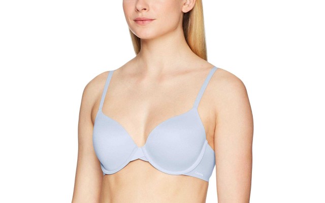  Women's Perfectly Fit Full Coverage T-Shirt Bras