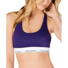 Calvin Klein Women’s Perforated Logo Bralette
