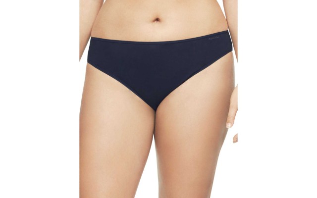  Women's Plus Size Form Stretch Bikini Panties
