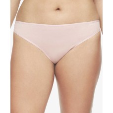 Calvin Klein Women's Plus Size Form Stretch Bikini Panties