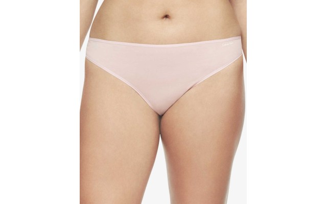  Women's Plus Size Form Stretch Bikini Panties
