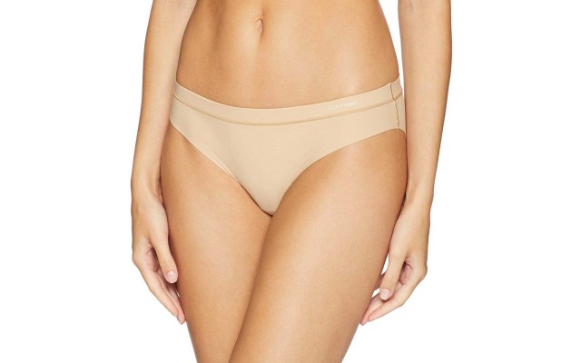  Women's Plus Size Form Stretch Bikinis Panties