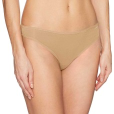 Calvin Klein Women's Plus Size Form Stretch Thongs