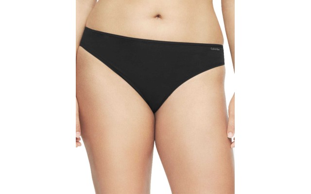  Women's Plus Size Form Stretch Thongs