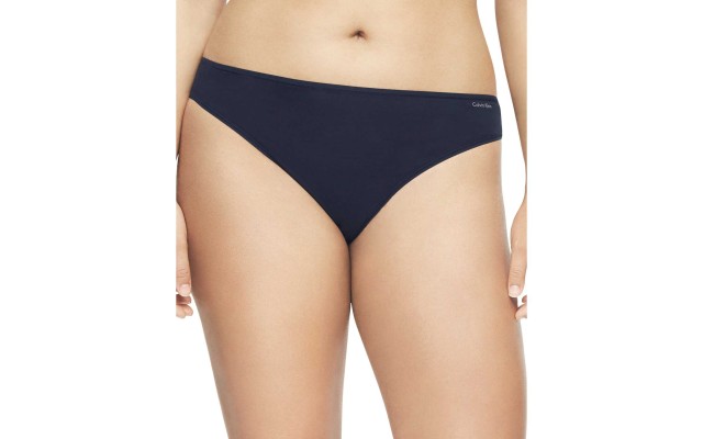 Women's Plus Size Form Stretch Thongs