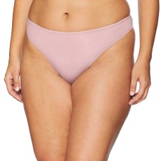 Calvin Klein Women's Plus Size Form Stretch Thongs