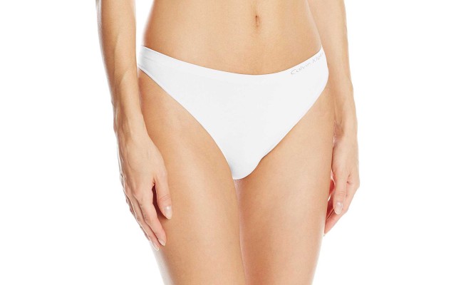  Women's Pure Seamless Thong Pantys