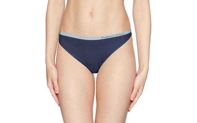  Women's Pure Seamless Thong Pantys