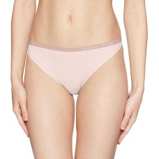 Calvin Klein Women's Pure Seamless Thong Pantys