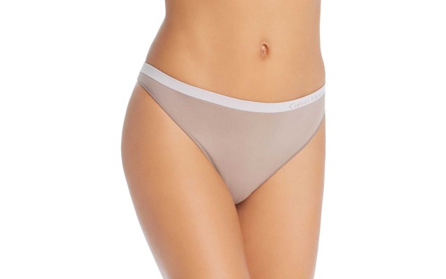  Women's Pure Seamless Thong Pantys