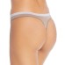  Women's Pure Seamless Thong Pantys
