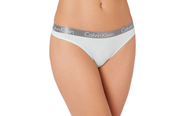  Women’s Radiant Cotton Thong Pantys