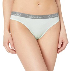 Calvin Klein Women’s Radiant Cotton Thong Pantys