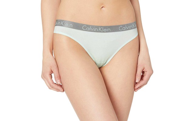  Women’s Radiant Cotton Thong Pantys