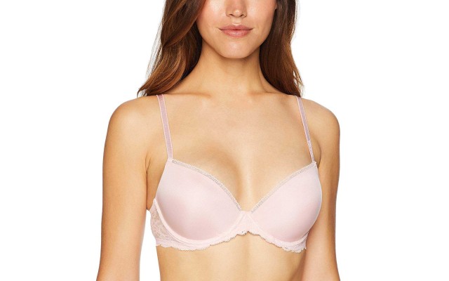  Women's Seductive Comfort Demi Bras