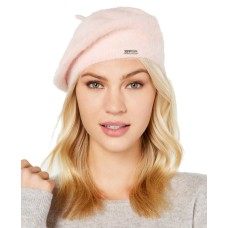 Calvin Klein Women’s Solid Wool Berets