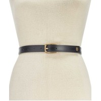 Calvin Klein Women’s Stitched Edge Belts