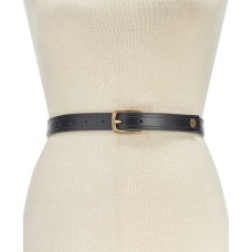 Calvin Klein Women’s Stitched Edge Belts