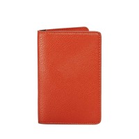 Campo Marzio Faux Leather Passport Holders