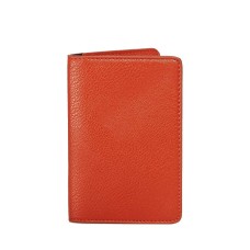 Campo Marzio Faux Leather Passport Holders