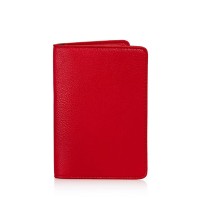 Campo Marzio Faux Leather Passport Holders